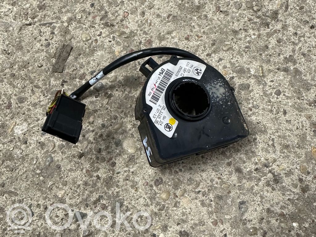 BMW 5 E39 Steering angle sensor 