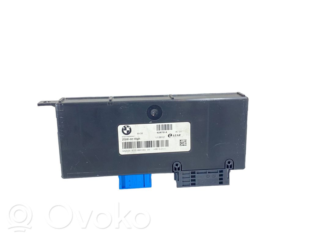 Módulo de control Gateway   9267514,113612