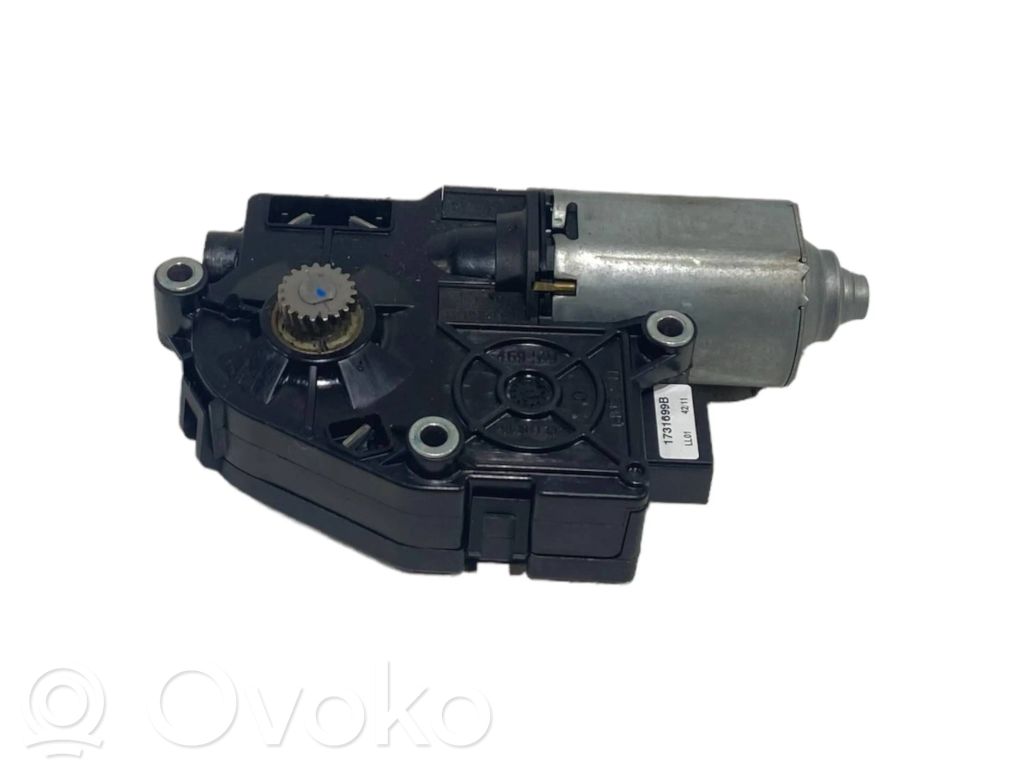 BMW 5 F10 F11 Motor/actuator trapă 