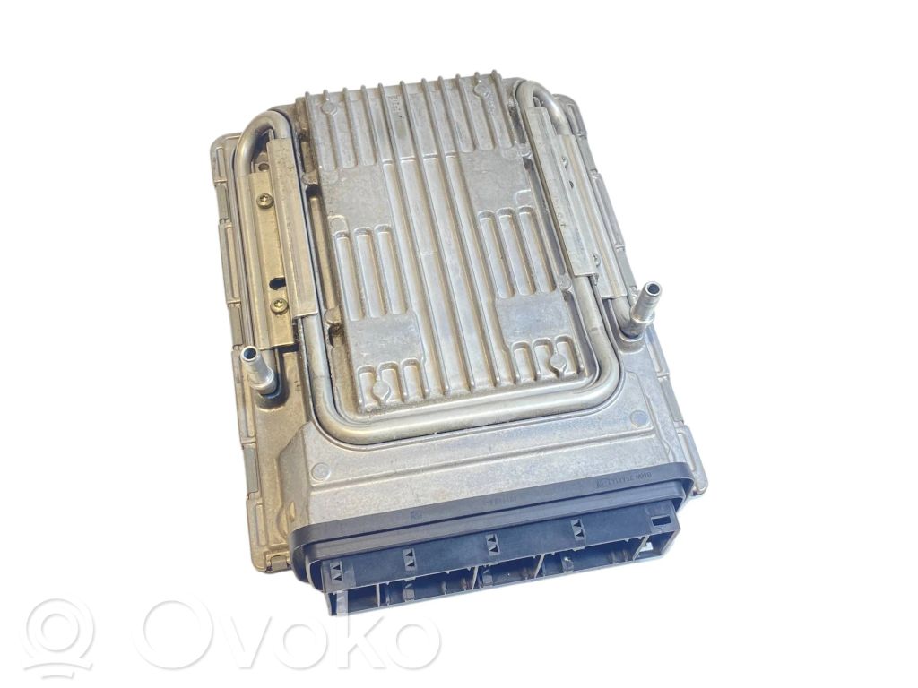 BMW 5 F10 F11 Sterownik / Moduł ECU 