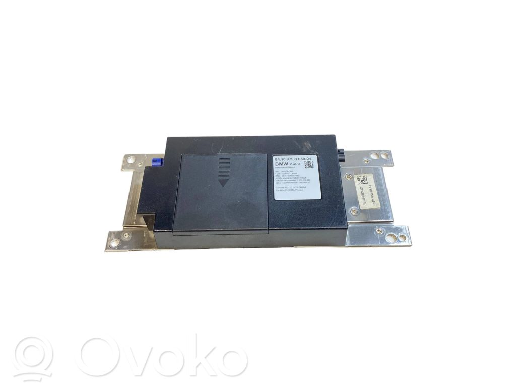BMW 5 F10 F11 Other control units/modules 