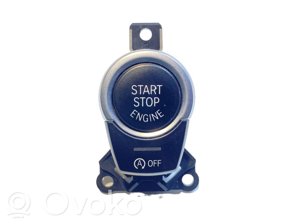 BMW 5 F10 F11 Engine start stop button switch 