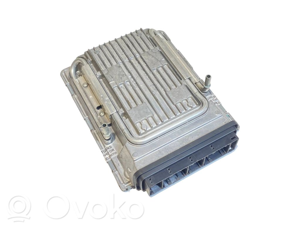 BMW 5 F10 F11 Sterownik / Moduł ECU 