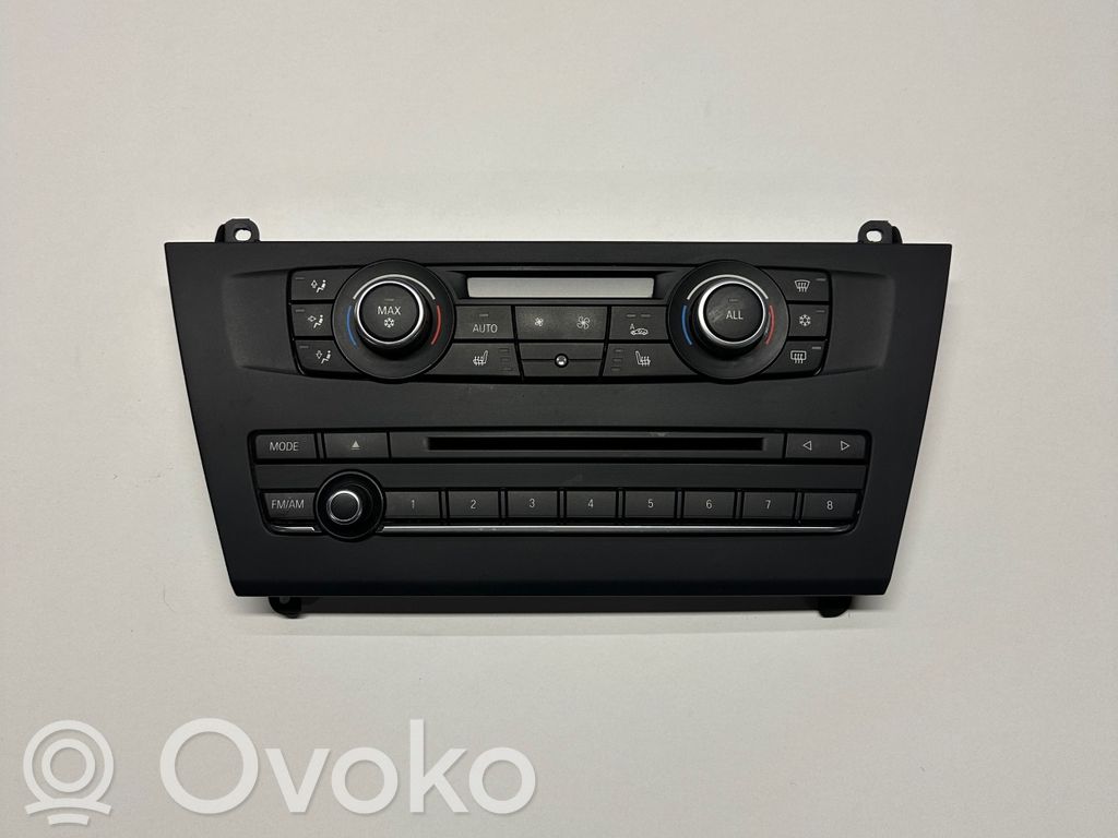BMW X3 F25 Steuergerät Klimaanlage 