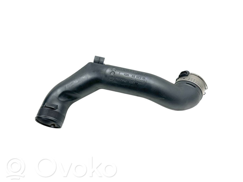 BMW 5 F10 F11 Furtun/conductă intercooler 