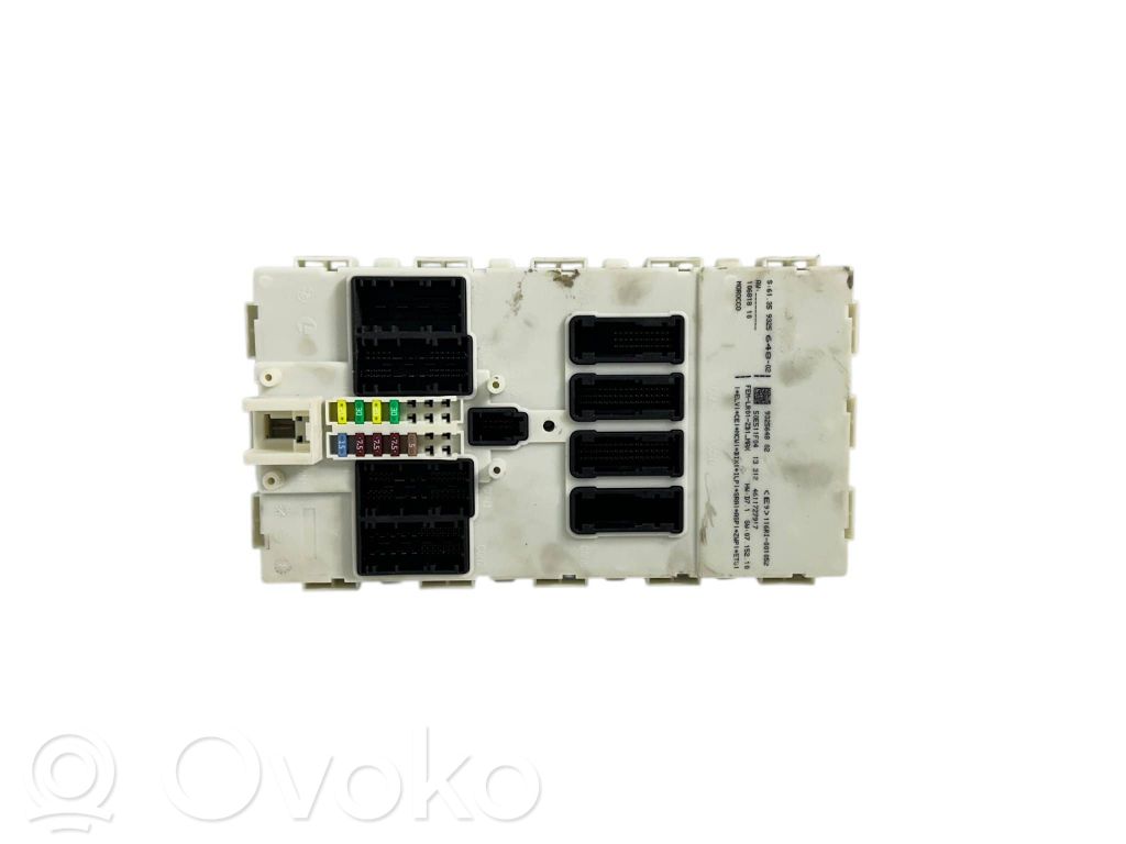 BMW 4 F32 F33 Moduł / Sterownik komfortu 
