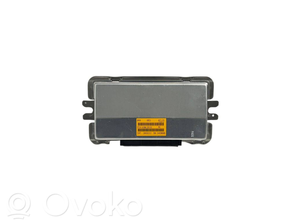 BMW 4 F32 F33 Module de commande suspension 