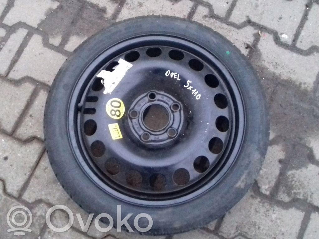 Opel Astra H R16 atsarginis ratas 