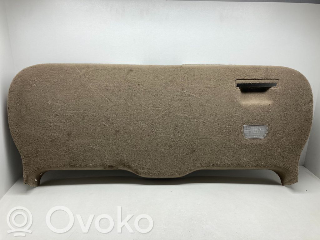 Volvo XC60 Tapicerka bagażnika / Komplet 