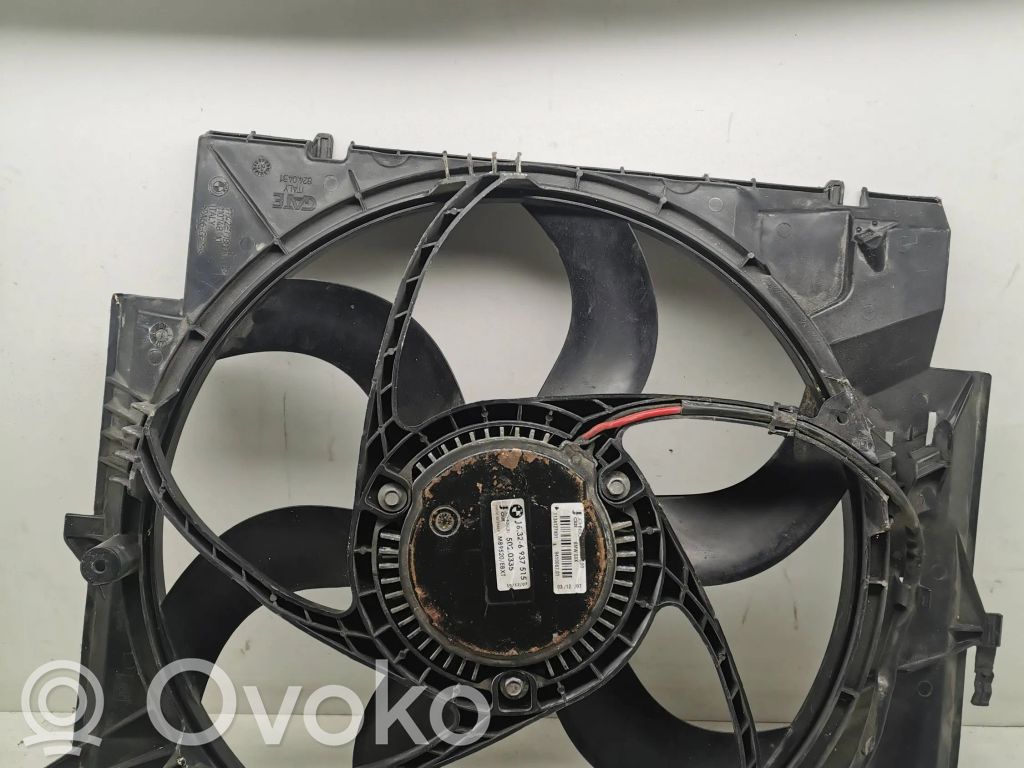 Elektrolüfter   16326937515,5020335