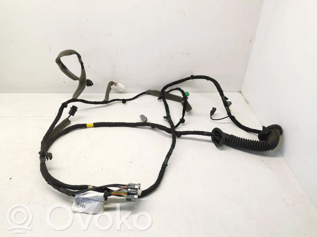 Volvo XC90 Arnés de cableado de la puerta trasera/maletero 