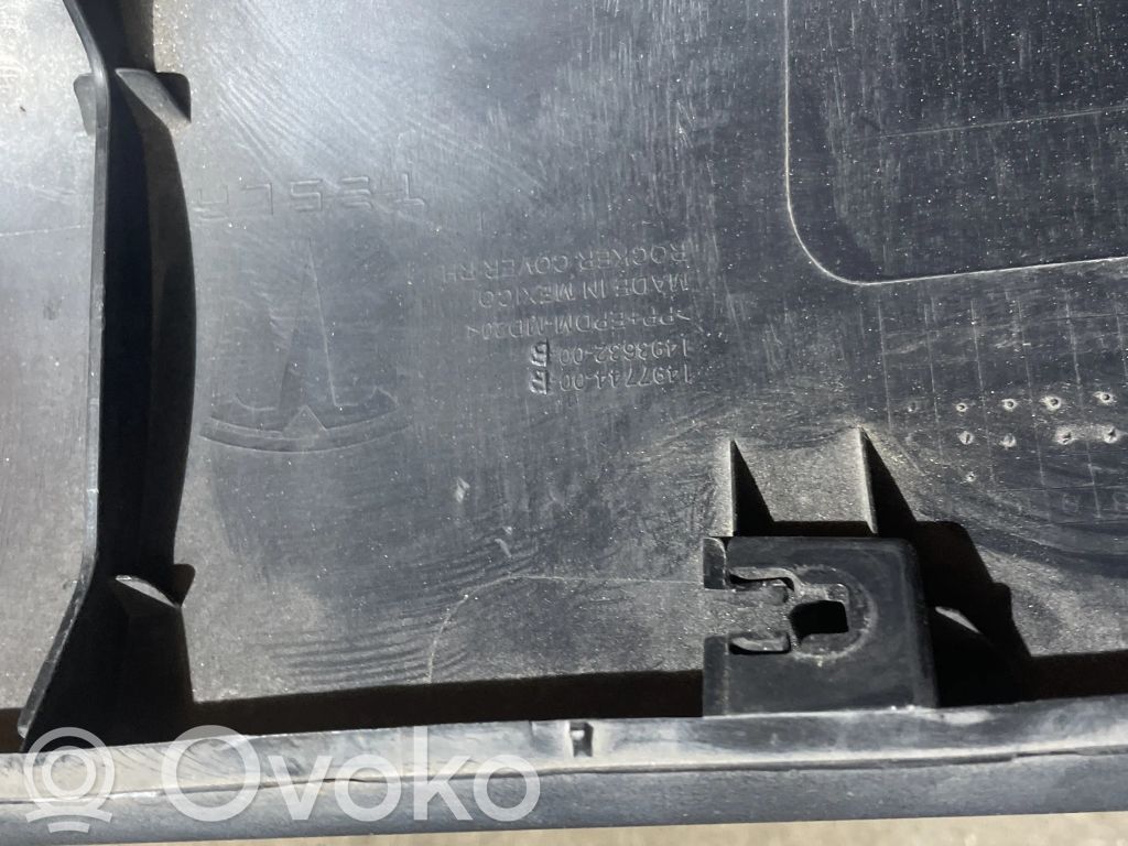 Tesla Model Y Sill 