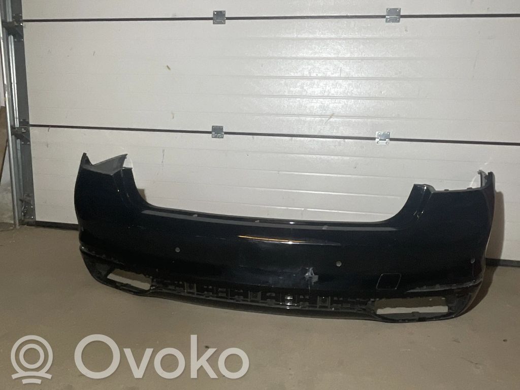 BMW 7 G11 G12 Galinių durų sandarinimo guma 