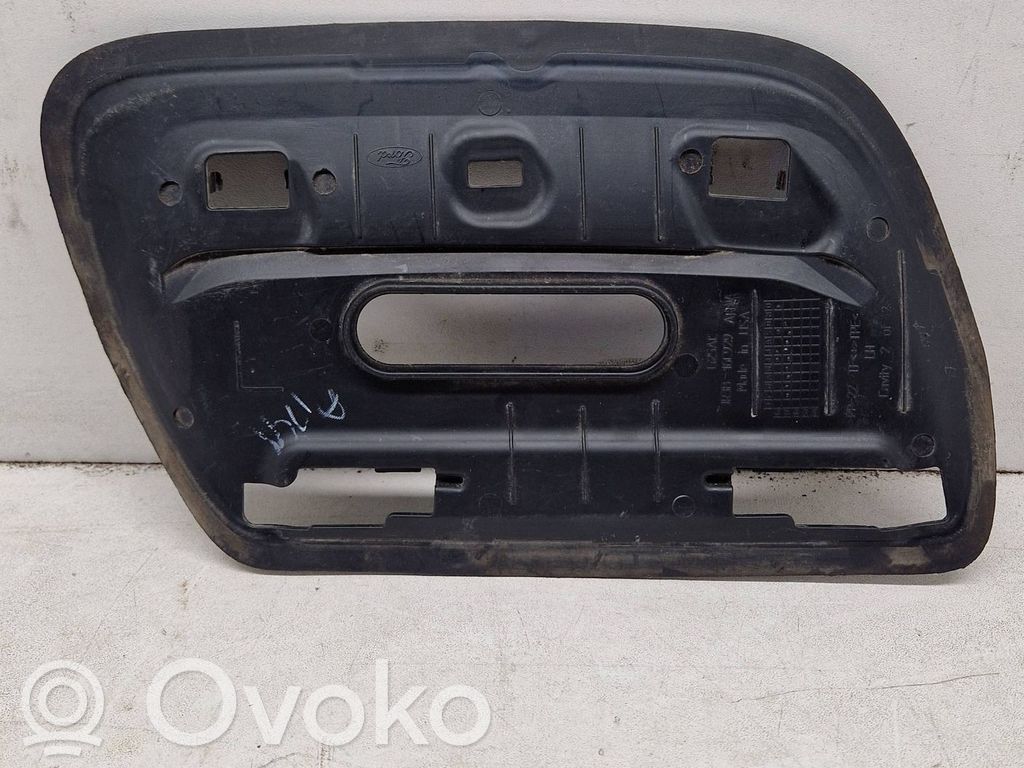 Ford Mustang VI Kratka wlotu powietrza na maskę 