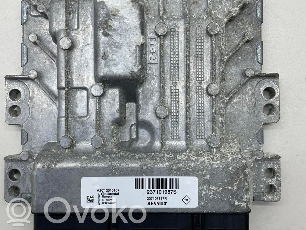 Engine control unit/module   A2C909338000007,55420,888352672,180306,237101987S,237107137R,888352672,A2C12510107,A2C37779700,S180213501Z9