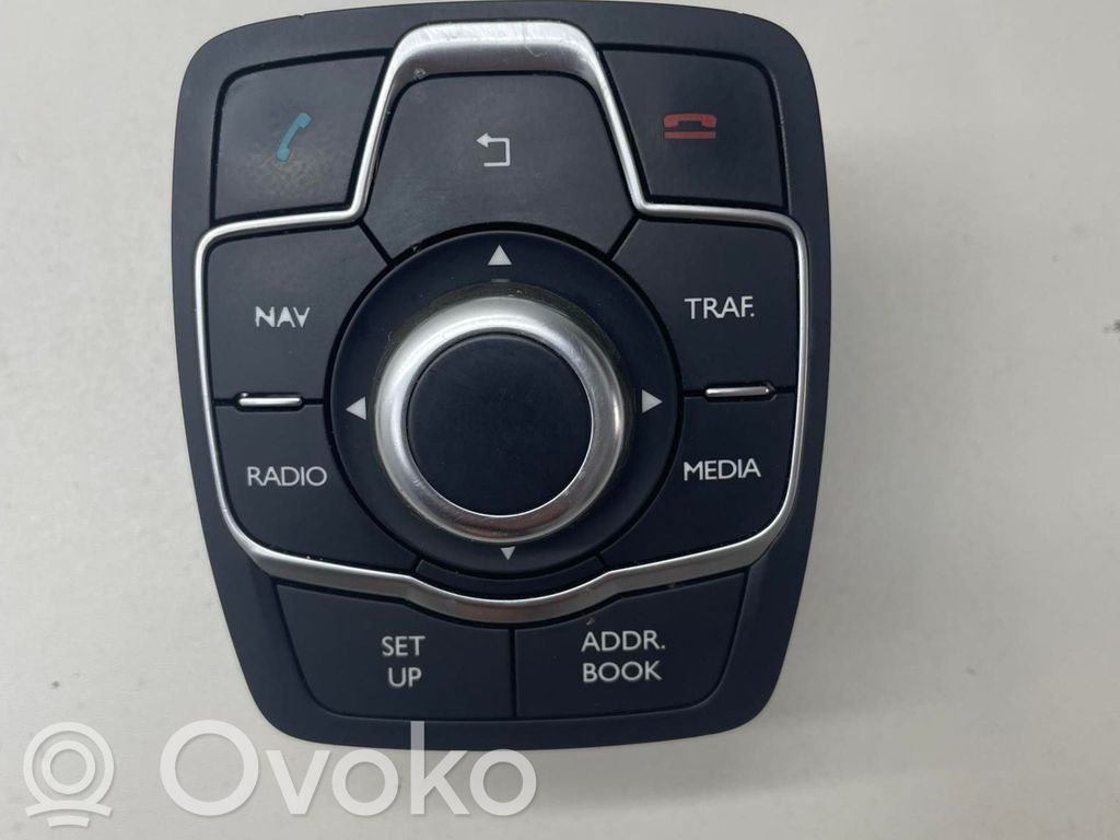 Peugeot 508 Multifunctional control switch/knob 