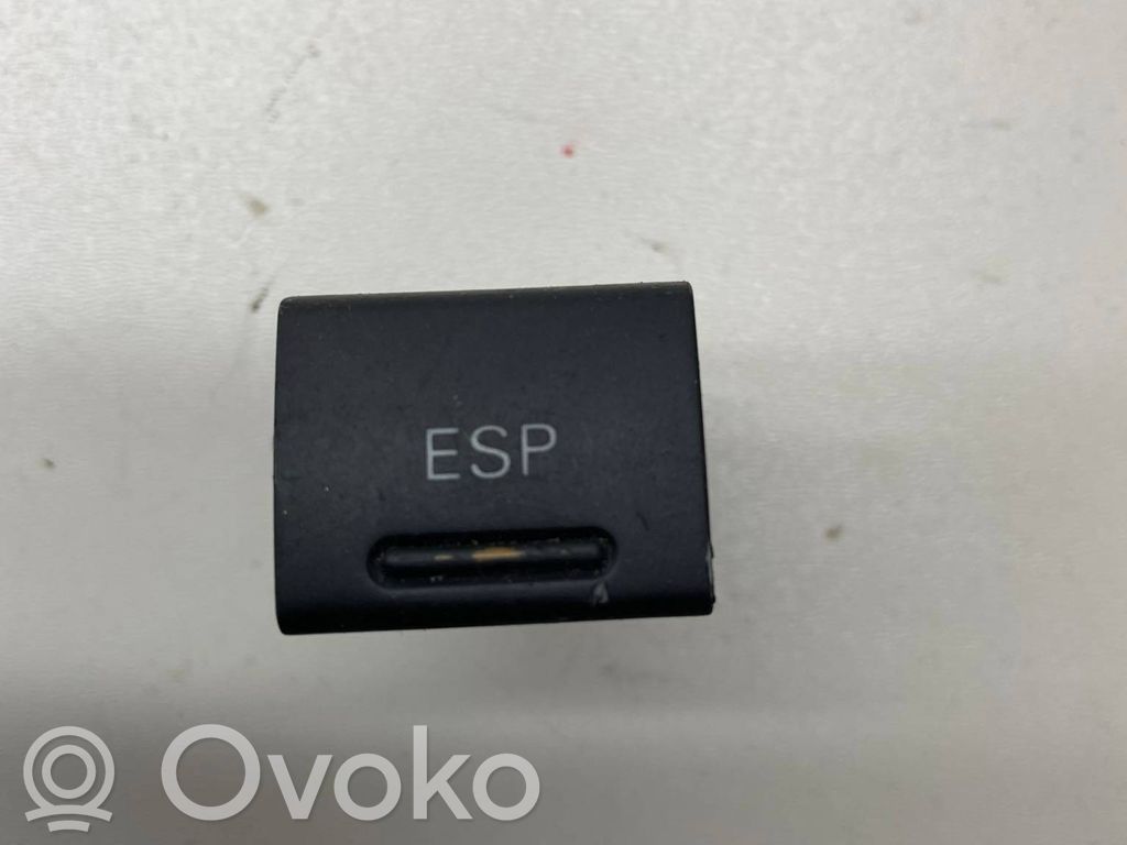 ESP (stability program) switch   4B0927134A