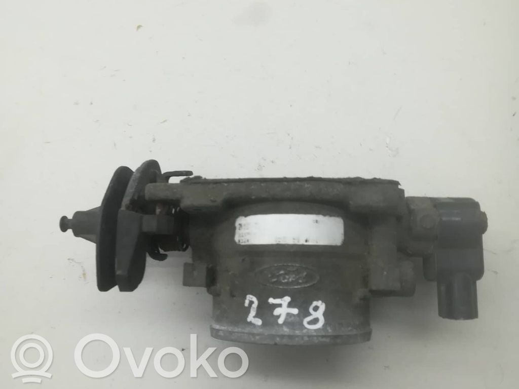Ford Mondeo Mk III Droseļvārsts 