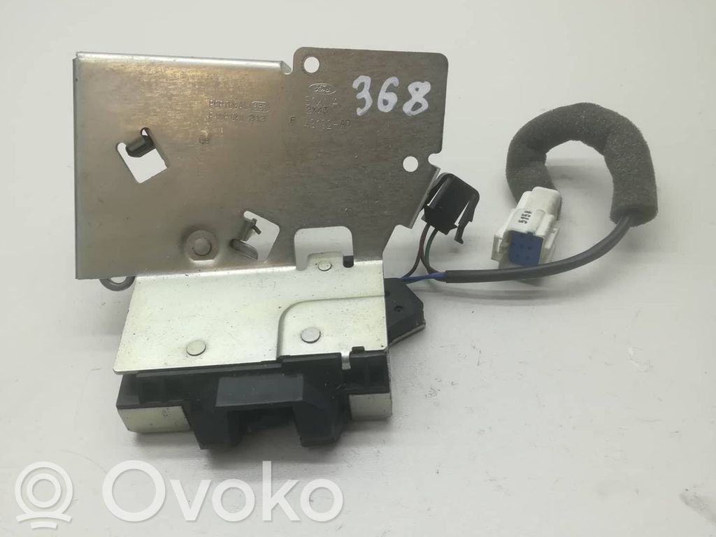 Jaguar X-Type Tailgate/trunk/boot lock/catch/latch 