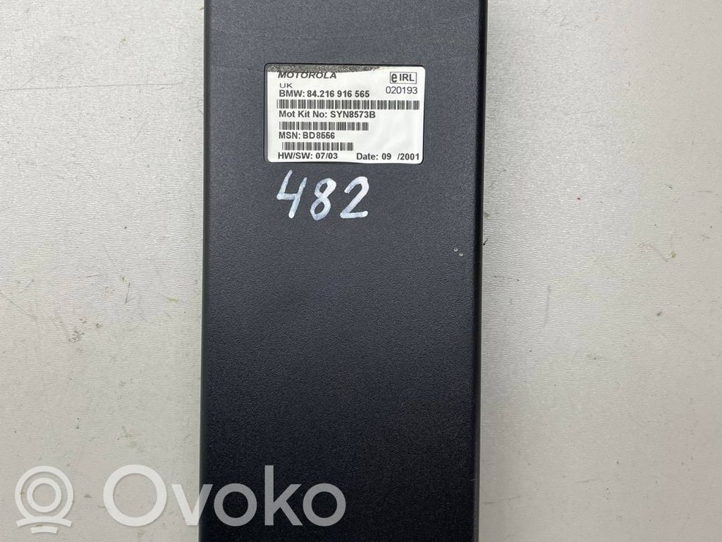 Phone control unit/module   84216916565
