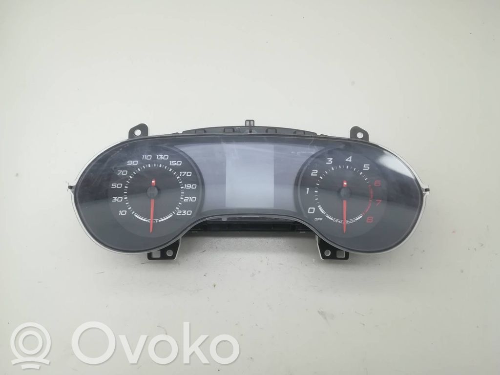Fiat Tipo Speedometer (instrument cluster) 