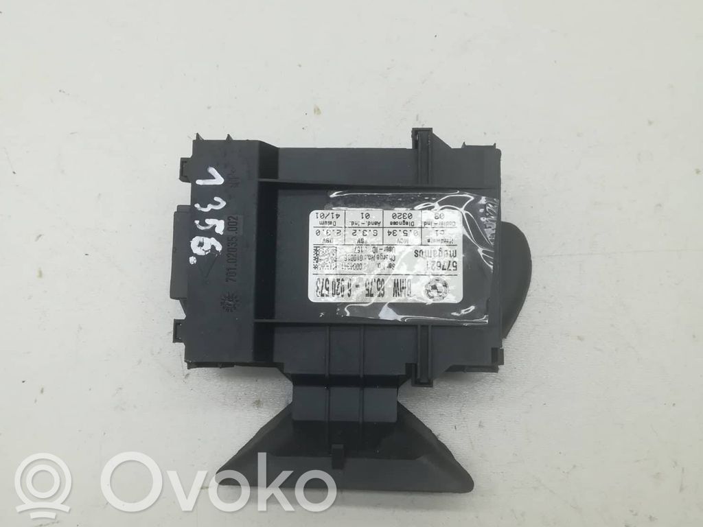 BMW 7 E65 E66 Other control units/modules 