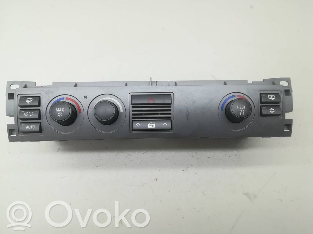 BMW 7 E65 E66 Climate control unit 