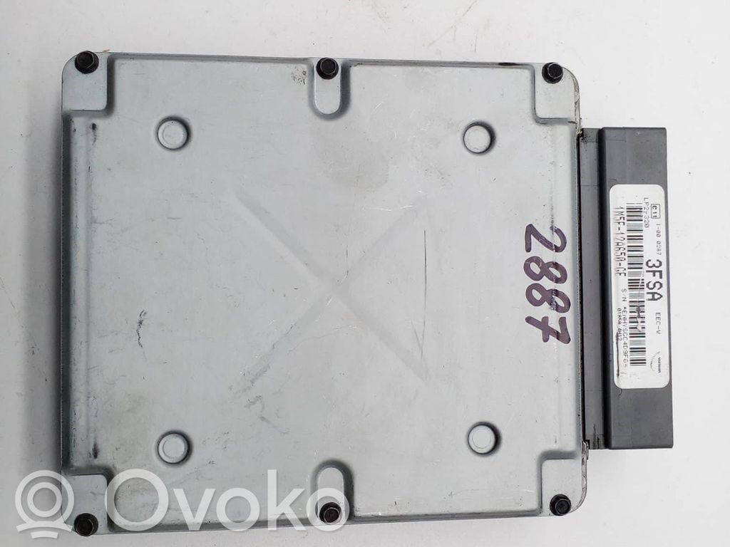 Ford Focus Engine control unit/module 
