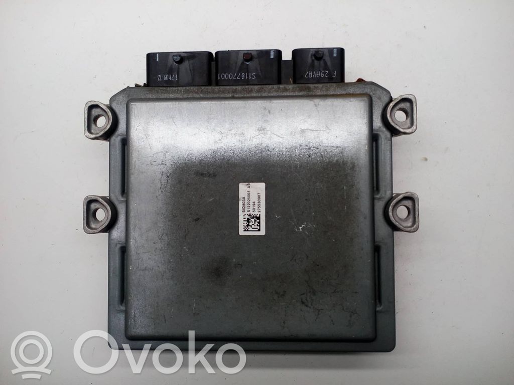 Citroen C5 Engine control unit/module 