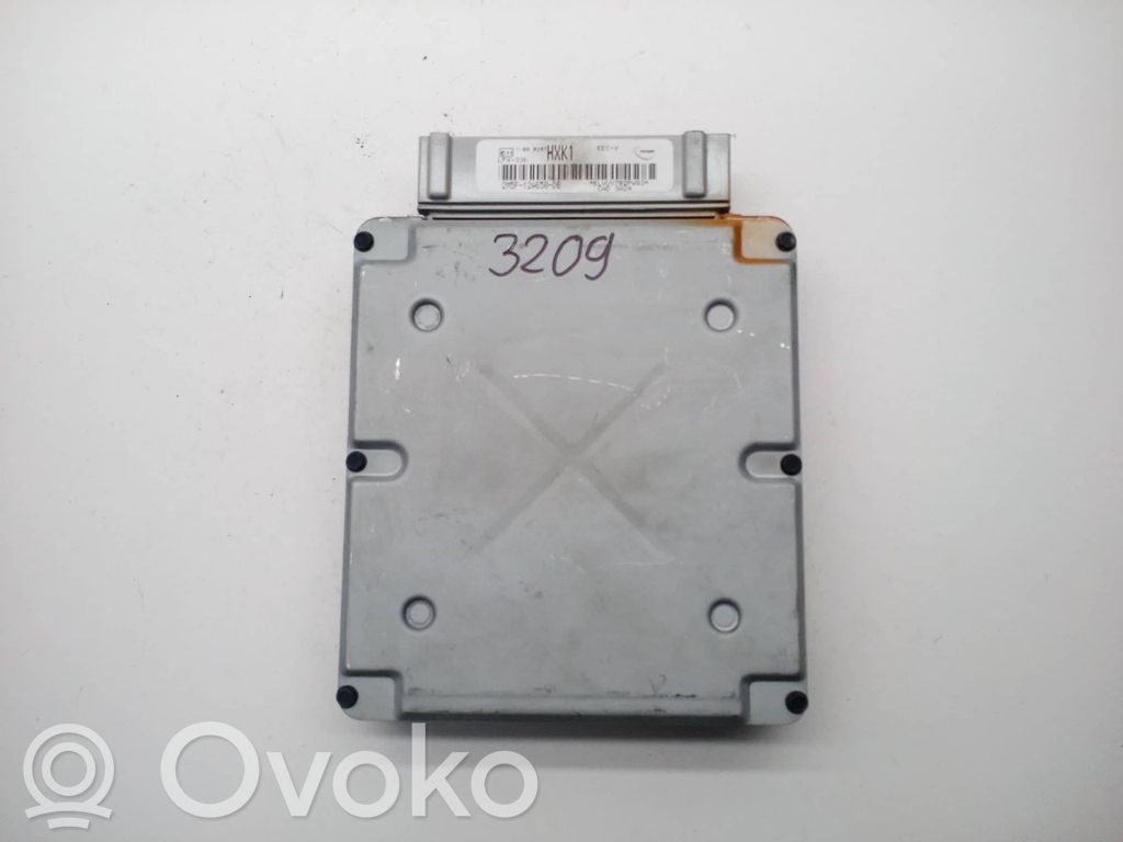 Ford Focus Engine control unit/module 