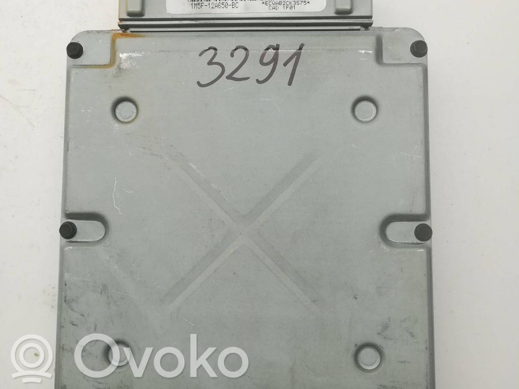 Ford Focus Engine control unit/module 