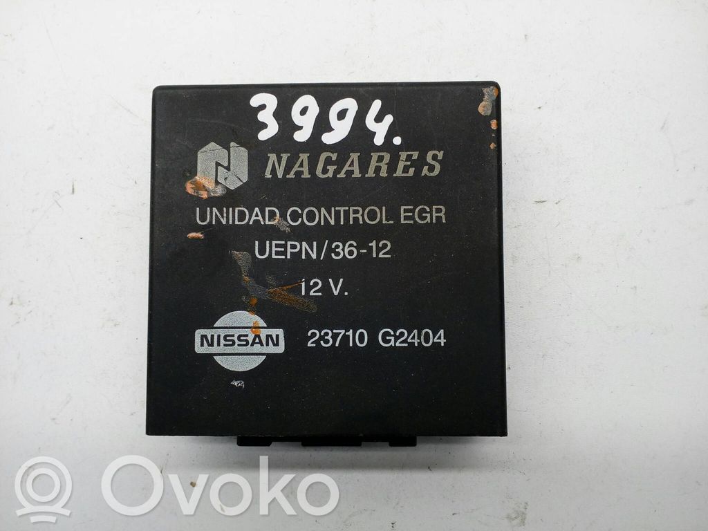 Nissan Primera Autres unités de commande / modules 
