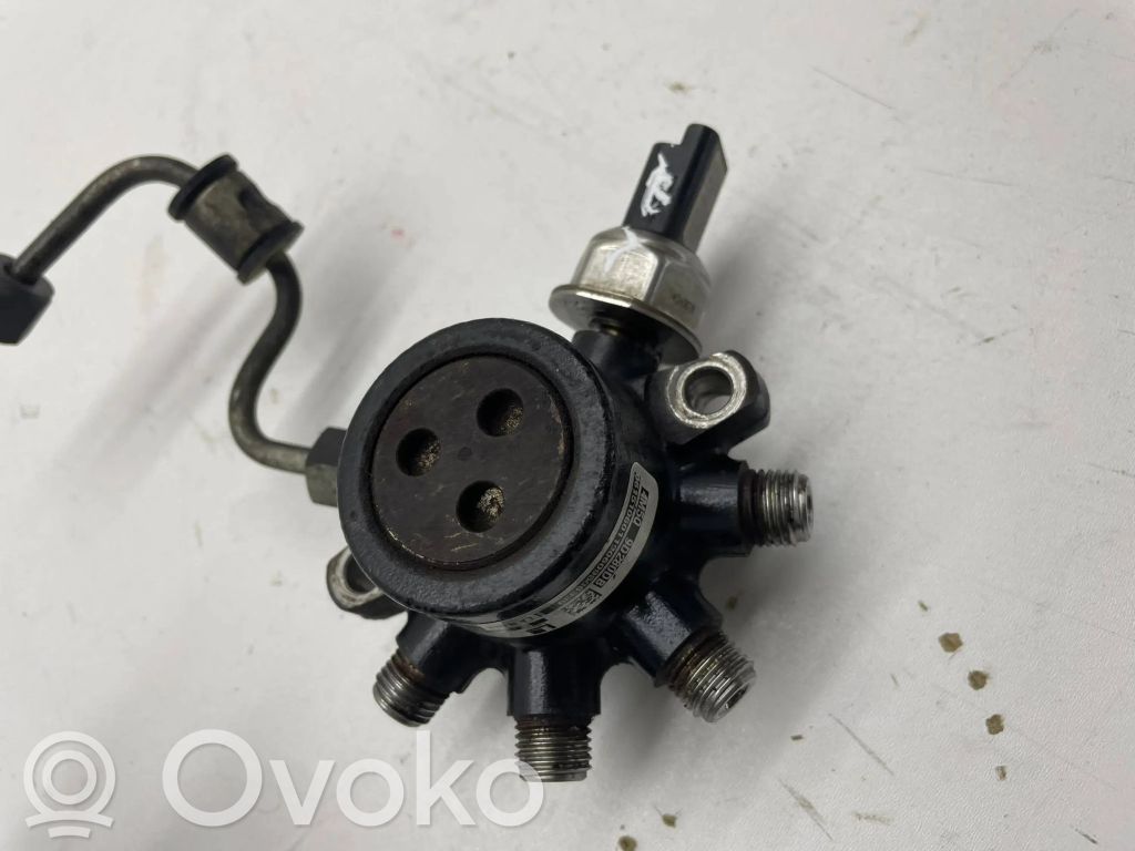 Ford S-MAX Polttoainepääputki 