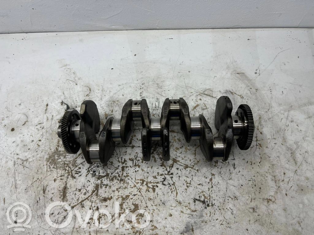 Volkswagen PASSAT B6 Wał korbowy 