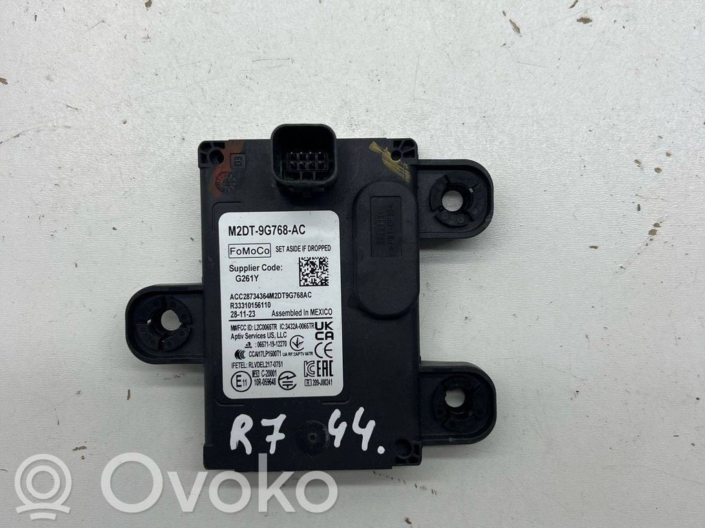 Ford Bronco Capteur radar de distance 