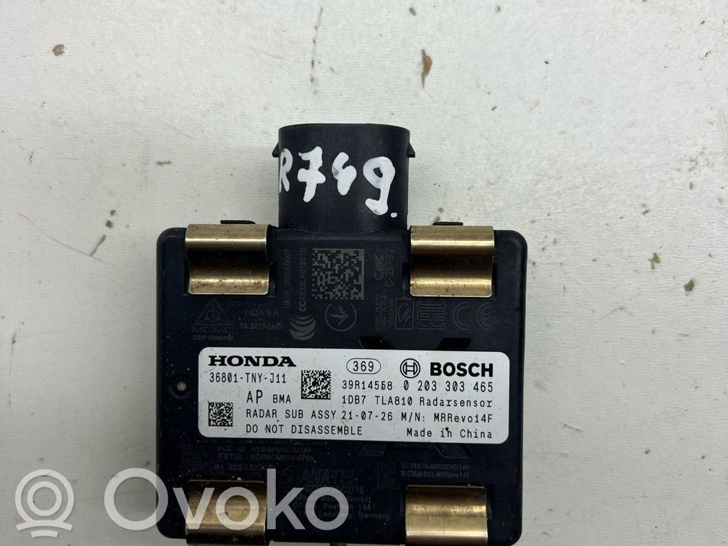Honda CR-V Sensor de radar Distronic 