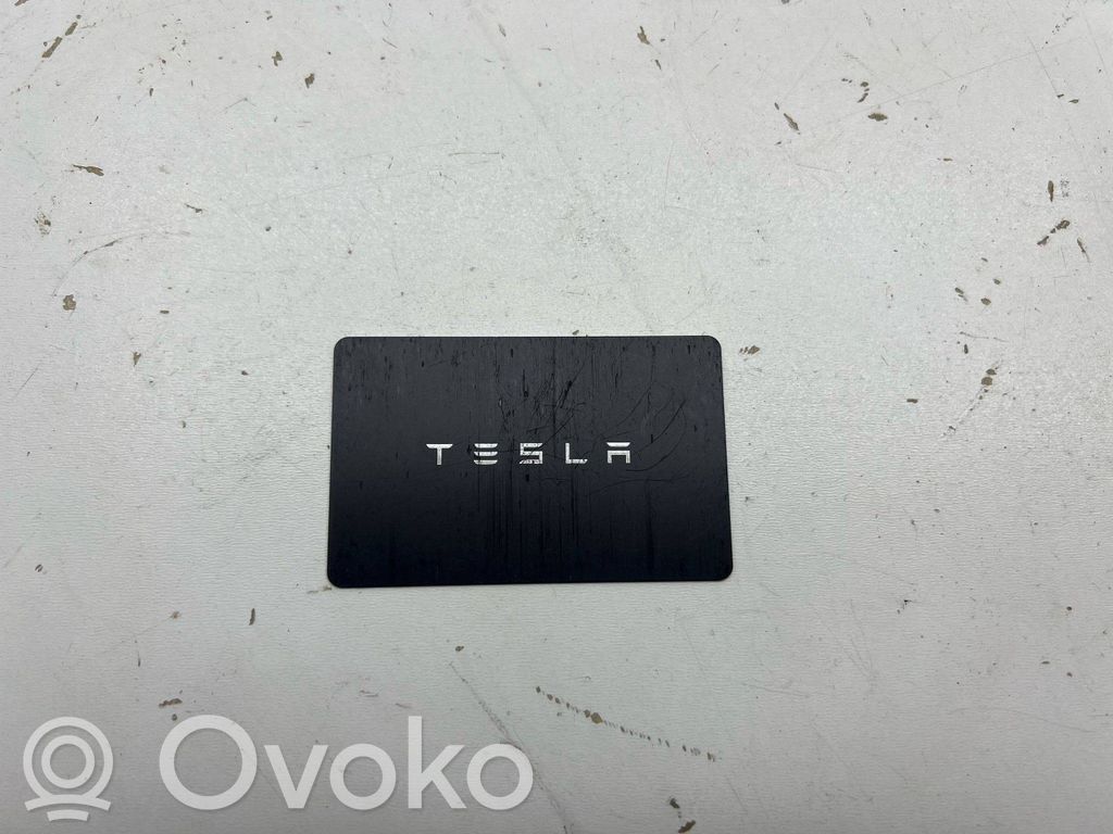 Ignition key/card