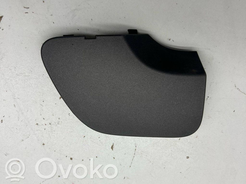 Dacia Duster II Galinis tempimo kilpos dangtelis 
