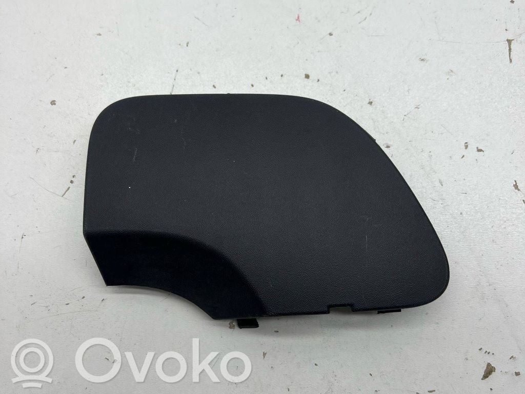 Dacia Duster II Galinis tempimo kilpos dangtelis 