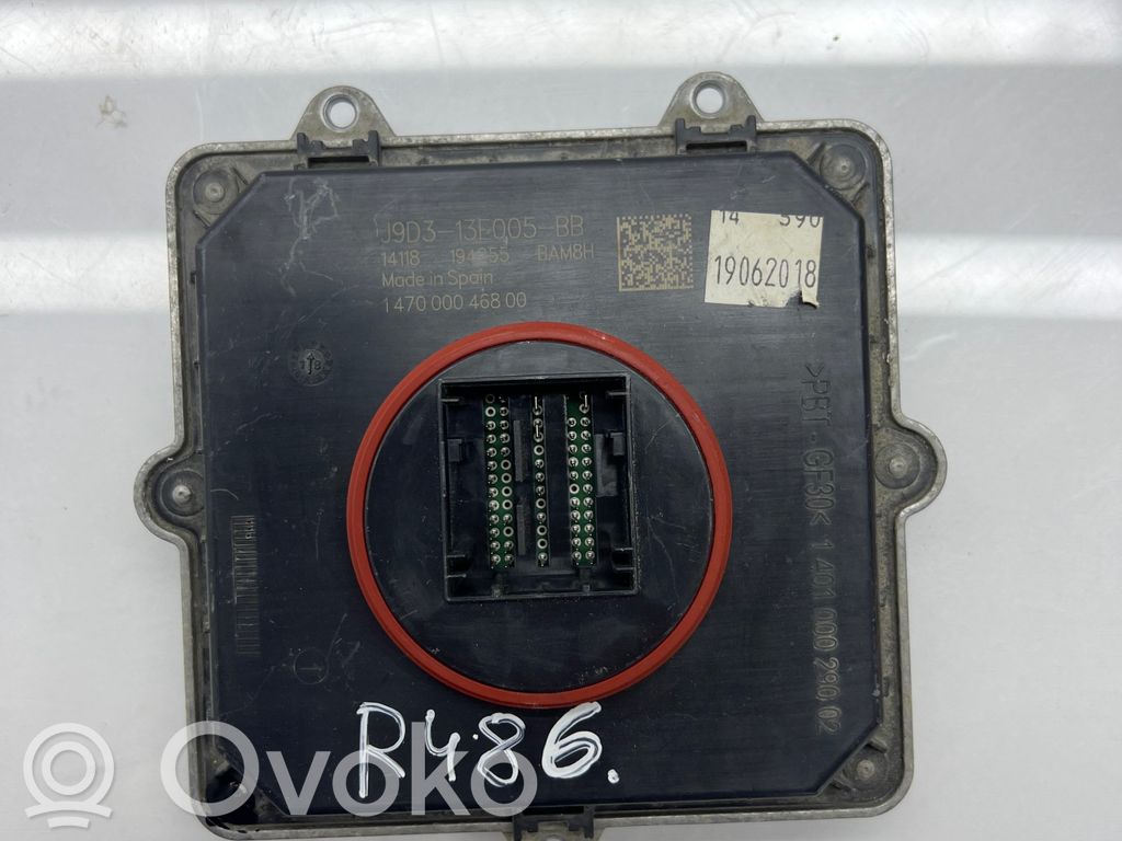LED vadības modulis   J9D313E005BB,19062018,194255
