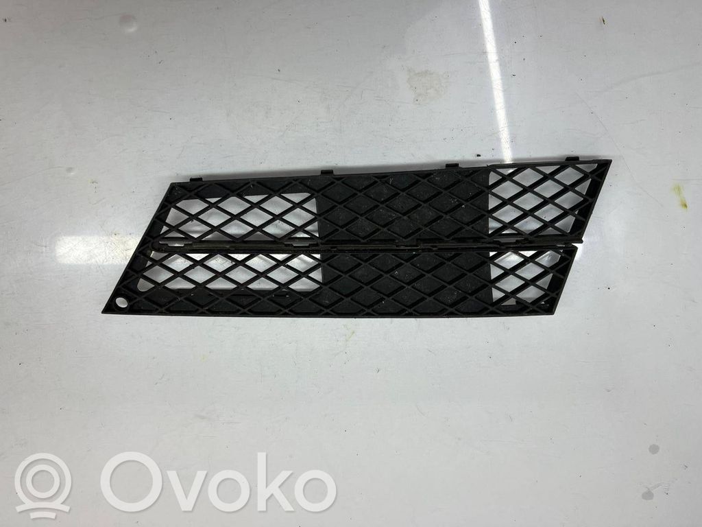 BMW 5 E60 E61 Etupuskurin alempi jäähdytinsäleikkö 