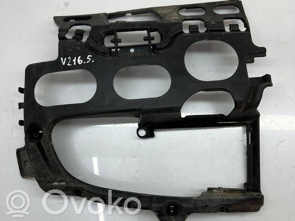 BMW 5 E60 E61 Etupuskurin tukipalkki 