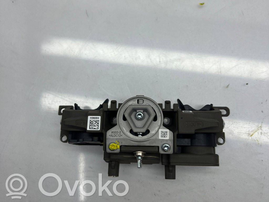 Tesla Model S Windshield/windscreen camera 