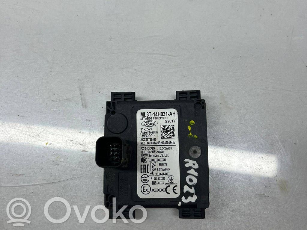 Sensor de radar Distronic   ML3T14H031AH,ACC28735510