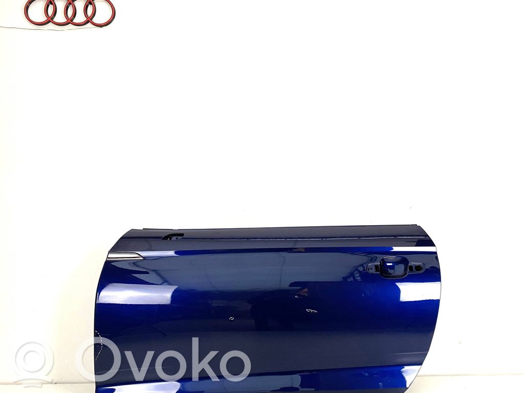 Priekinės durys (dvidurio)