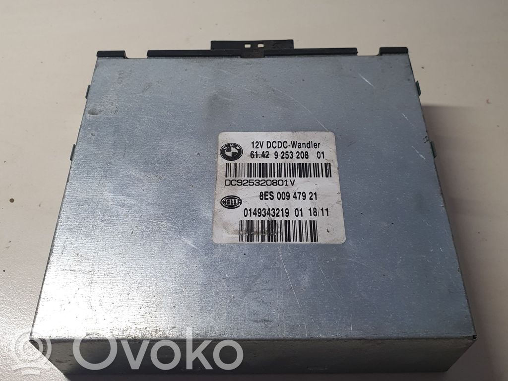 Gearbox control unit/module   6142925320801,8ES00947921