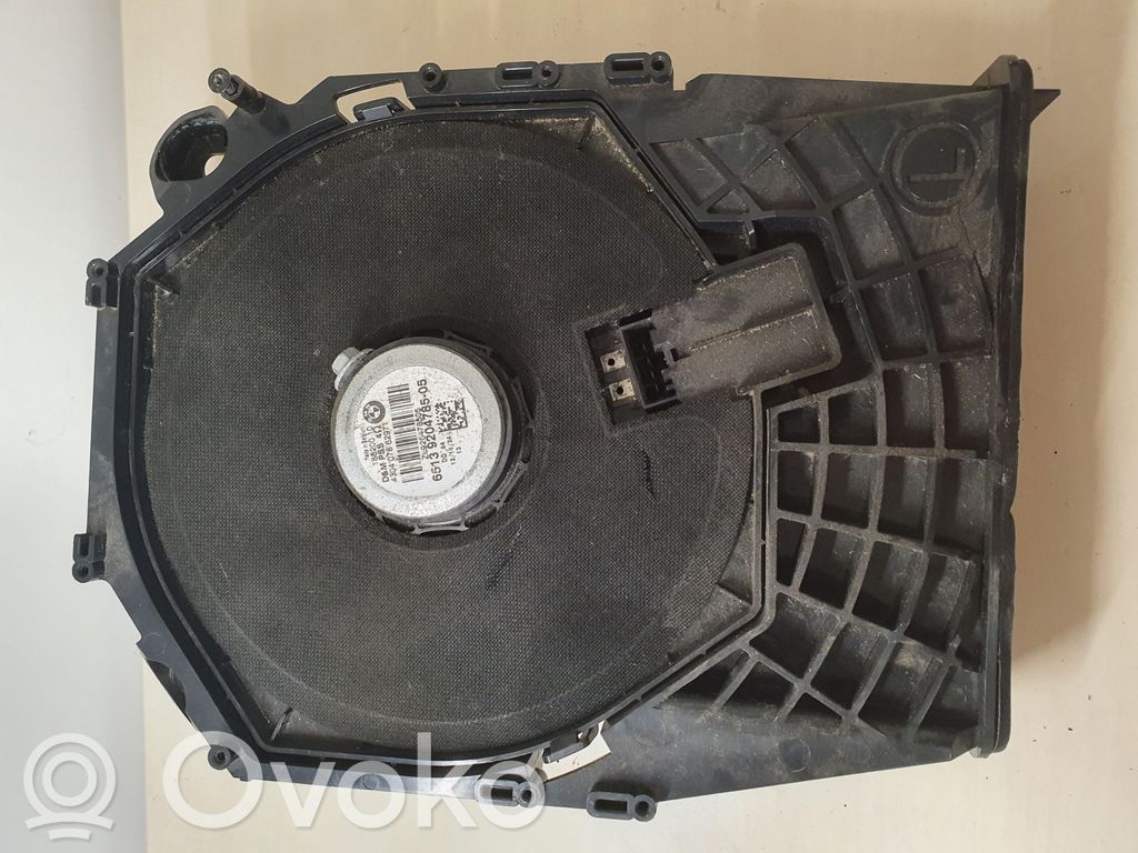 BMW 3 E90 E91 Subwoofer speaker 