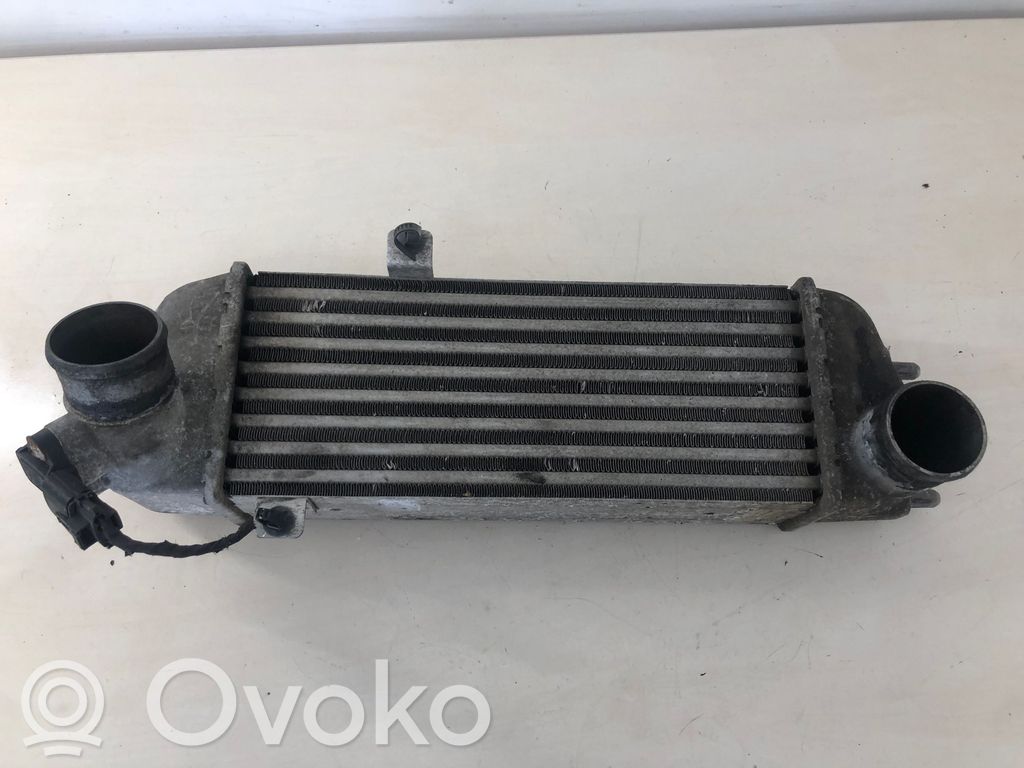 KIA Ceed Interkūlerio radiatorius 