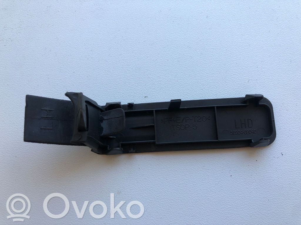Toyota Corolla E120 E130 Other interior part 