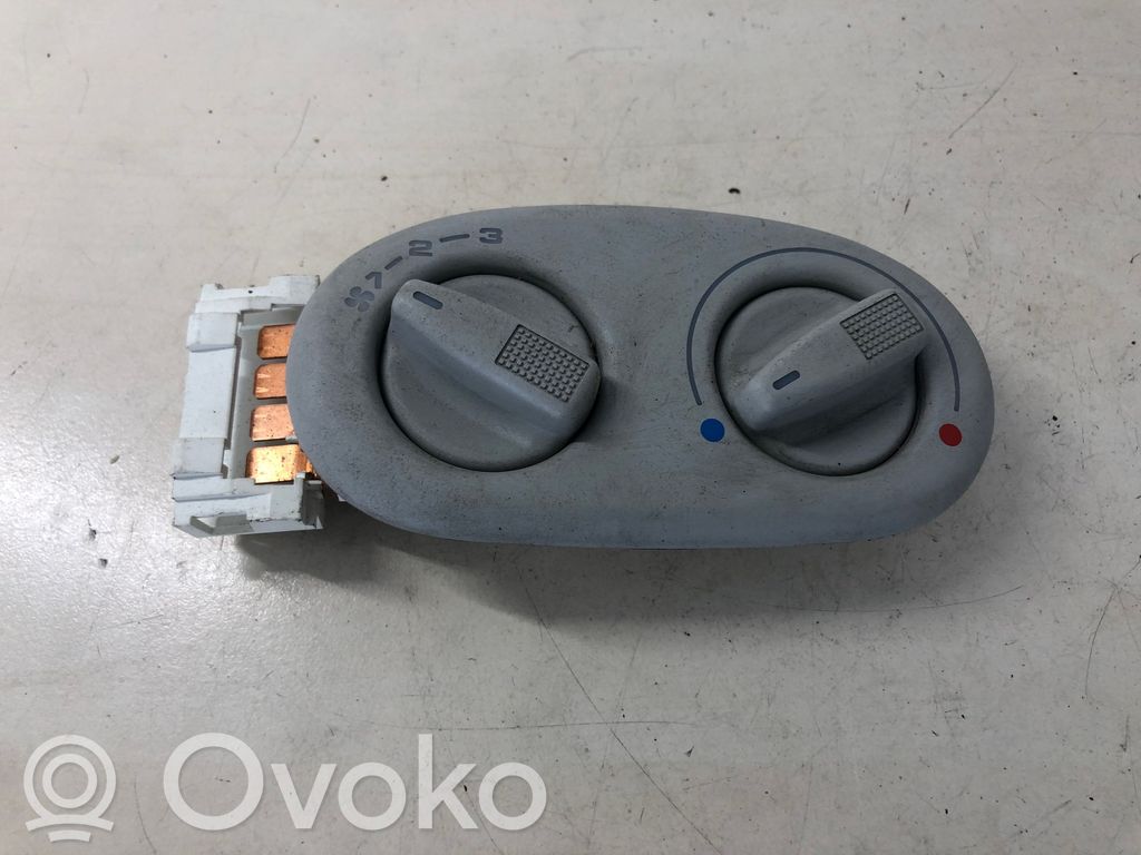Ford Galaxy Climate control unit 